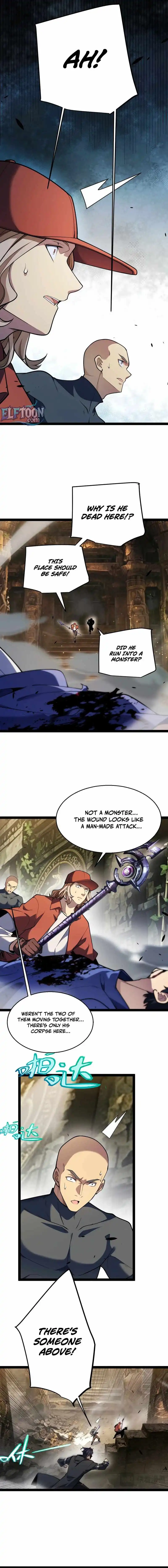 I Started With the Mythical Talent, Killing Gods With One Sword! — Chapter 47 — page 6