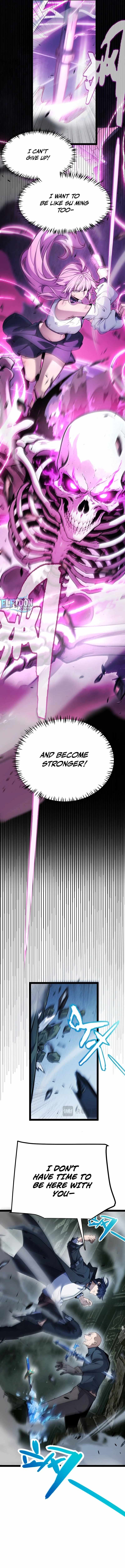 I Started With the Mythical Talent, Killing Gods With One Sword! — Chapter 48 — page 2
