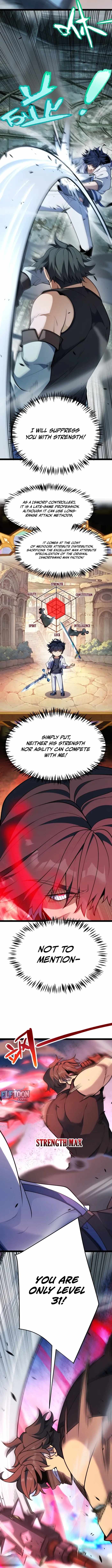 I Started With the Mythical Talent, Killing Gods With One Sword! — Chapter 49 — page 8