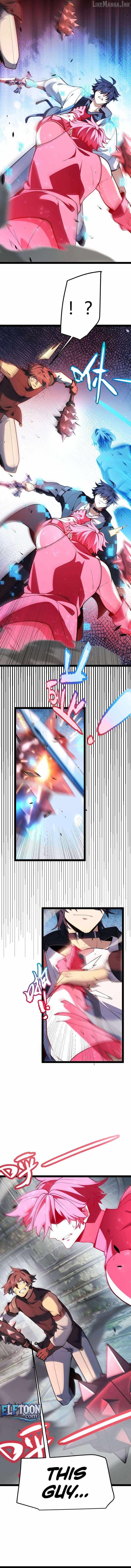 I Started With the Mythical Talent, Killing Gods With One Sword! — Chapter 50 — page 5