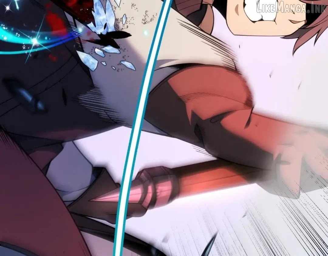 I Started With the Mythical Talent, Killing Gods With One Sword! — Chapter 51 — page 45