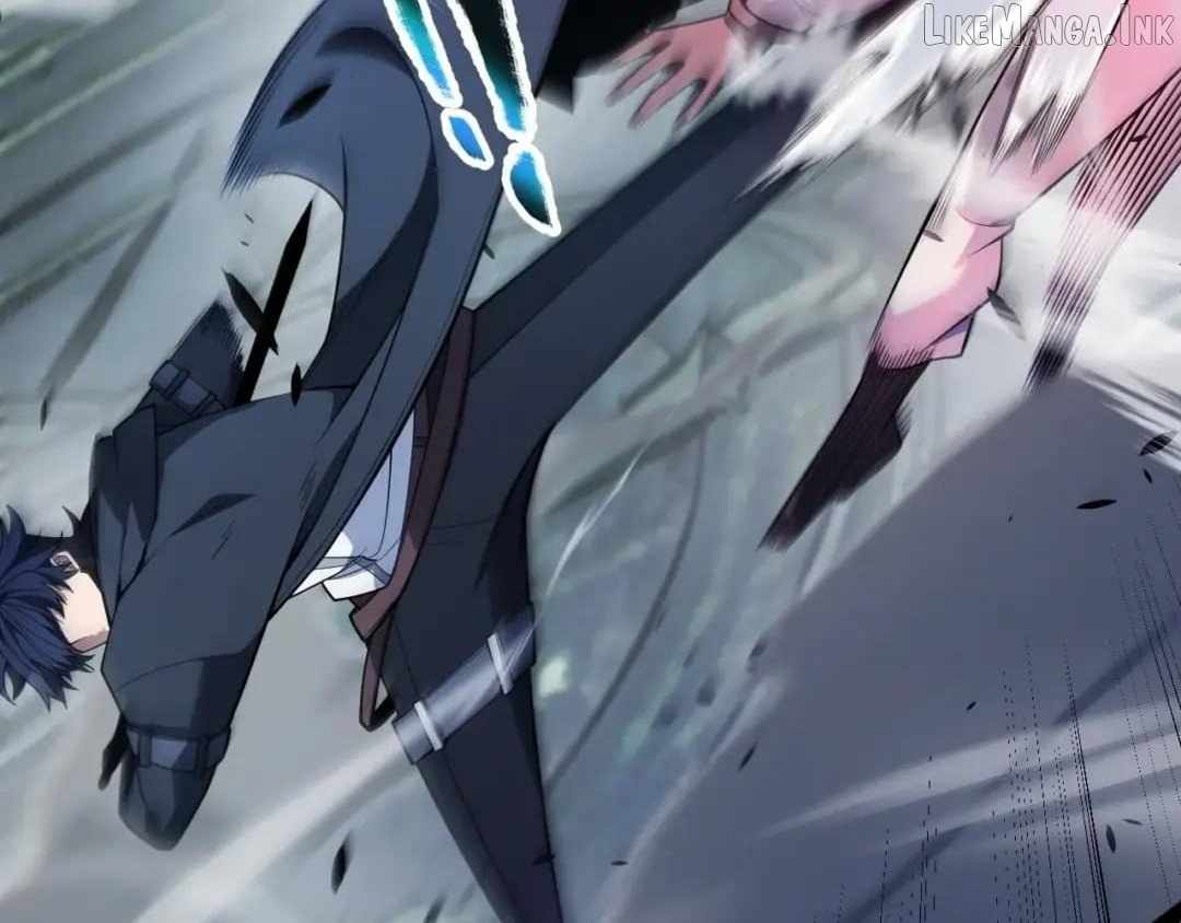 I Started With the Mythical Talent, Killing Gods With One Sword! — Chapter 51 — page 48