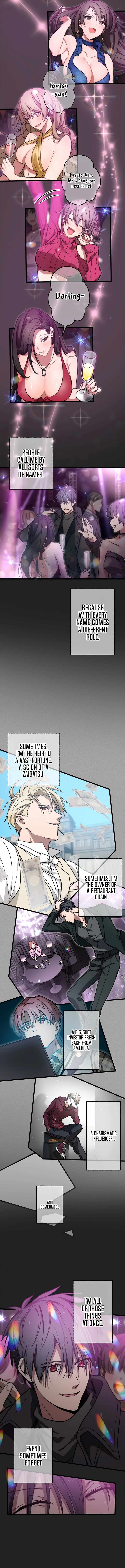 Aristocrat’s Revenge — Chapter 0.5 — page 4