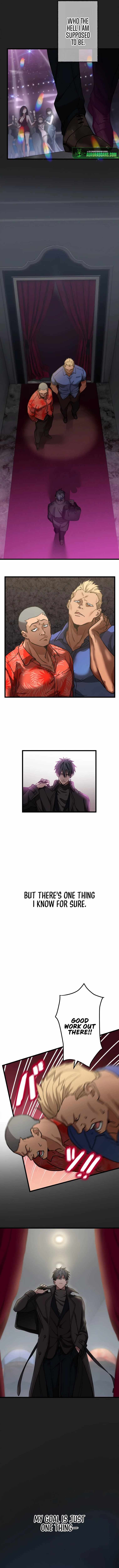 Aristocrat’s Revenge — Chapter 0.5 — page 5