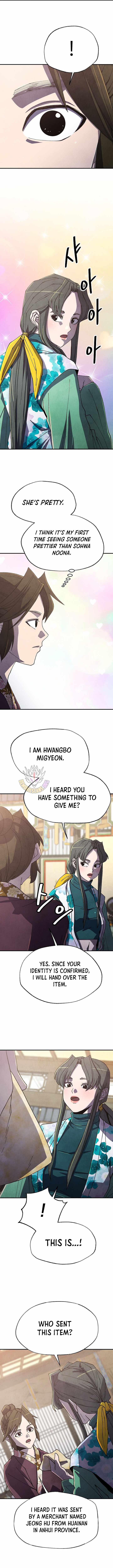 The Genius Grandson of Namgung Clan — Chapter 101 — page 4