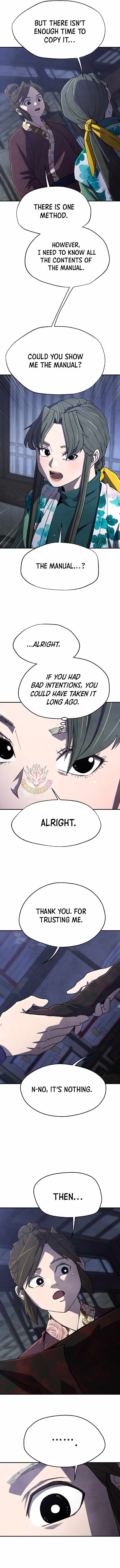 The Genius Grandson of Namgung Clan — Chapter 102 — page 5