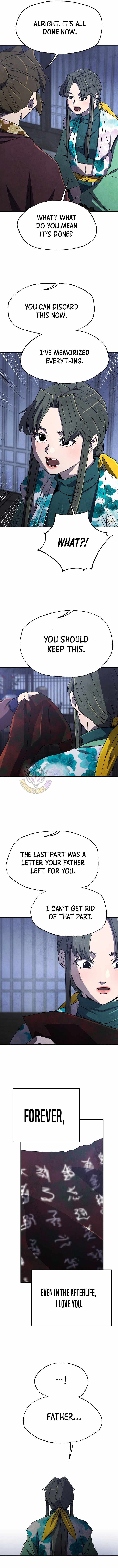The Genius Grandson of Namgung Clan — Chapter 102 — page 6