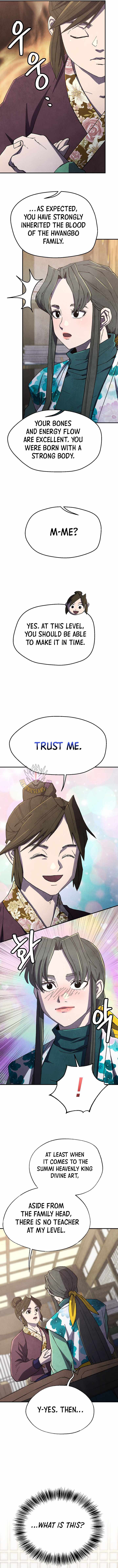 The Genius Grandson of Namgung Clan — Chapter 102 — page 12
