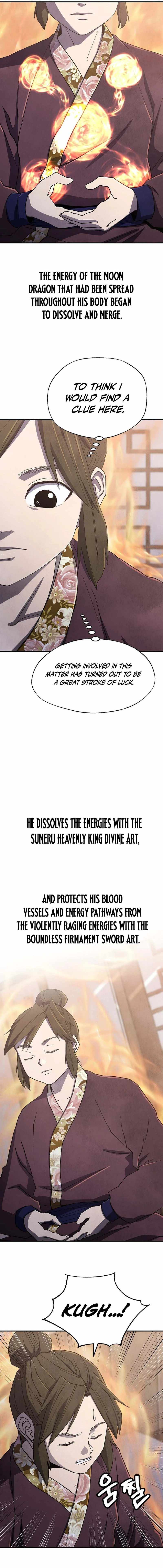 The Genius Grandson of Namgung Clan — Chapter 103 — page 2