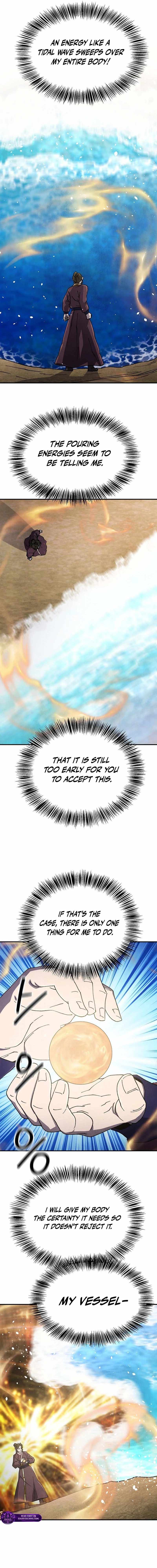 The Genius Grandson of Namgung Clan — Chapter 103 — page 3
