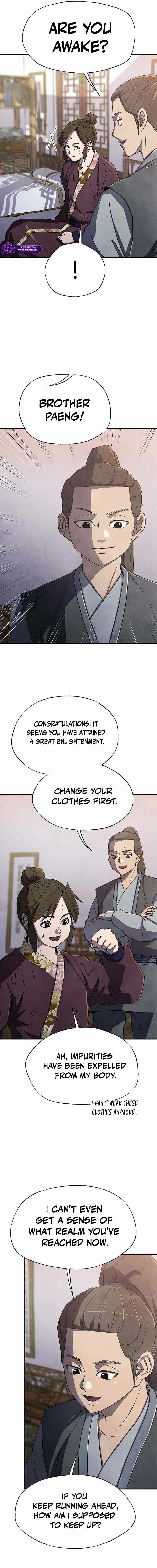 The Genius Grandson of Namgung Clan — Chapter 103 — page 5