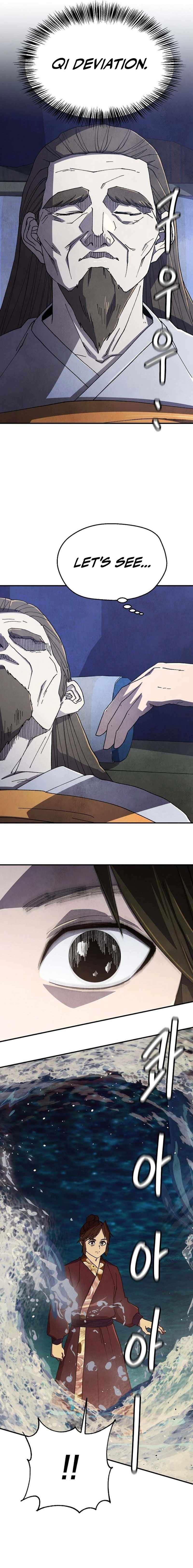The Genius Grandson of Namgung Clan — Chapter 103 — page 11
