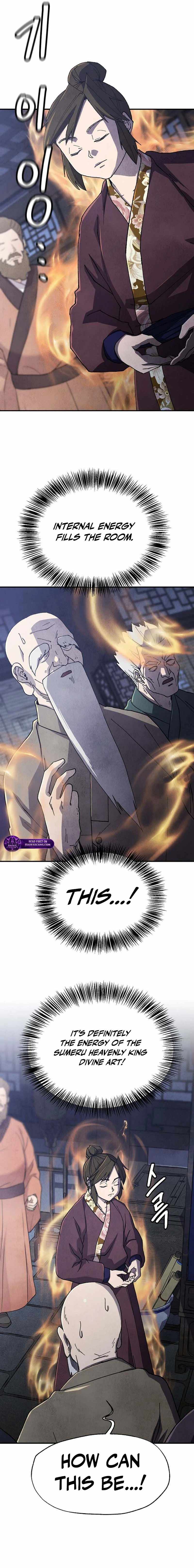 The Genius Grandson of Namgung Clan — Chapter 103 — page 15