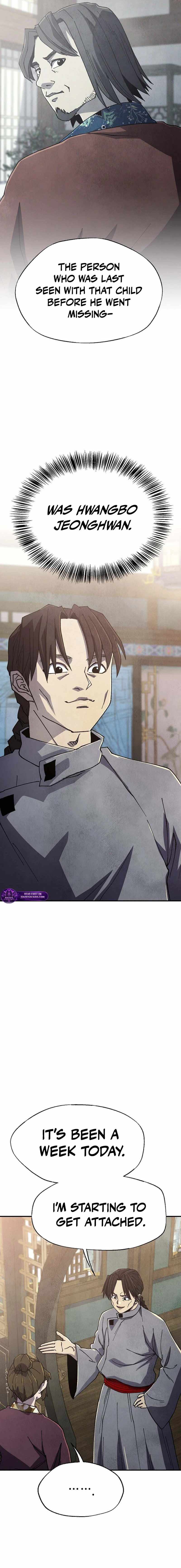 The Genius Grandson of Namgung Clan — Chapter 103 — page 18
