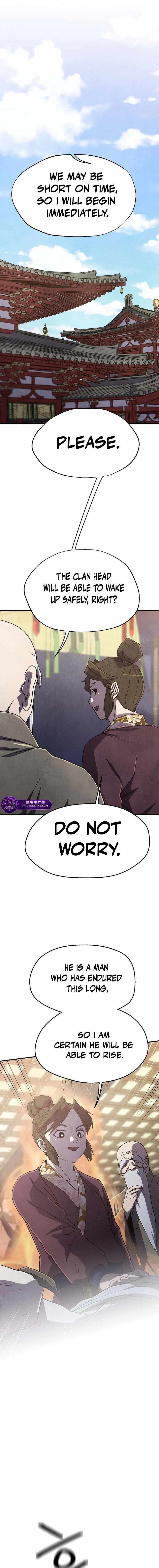 The Genius Grandson of Namgung Clan — Chapter 104 — page 2