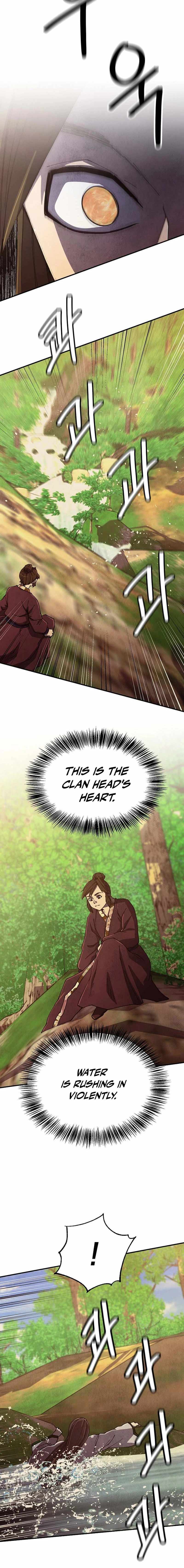 The Genius Grandson of Namgung Clan — Chapter 104 — page 3