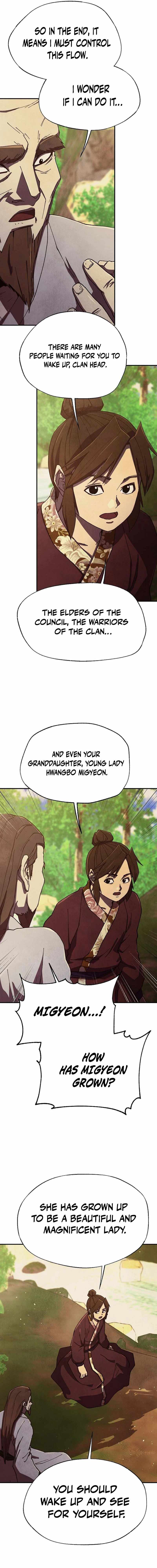 The Genius Grandson of Namgung Clan — Chapter 104 — page 6