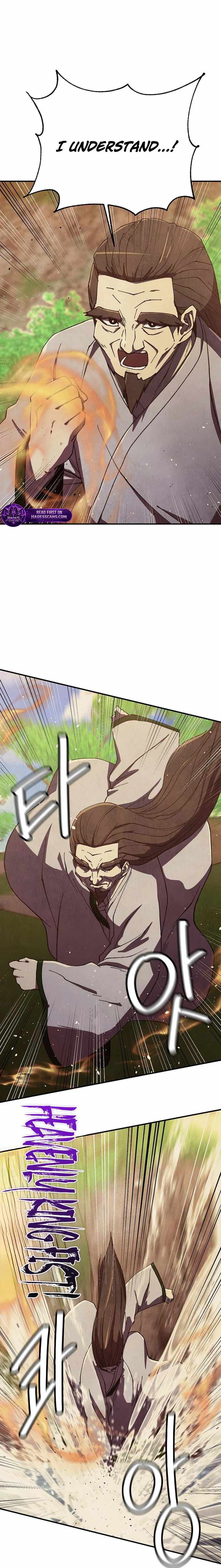 The Genius Grandson of Namgung Clan — Chapter 104 — page 7