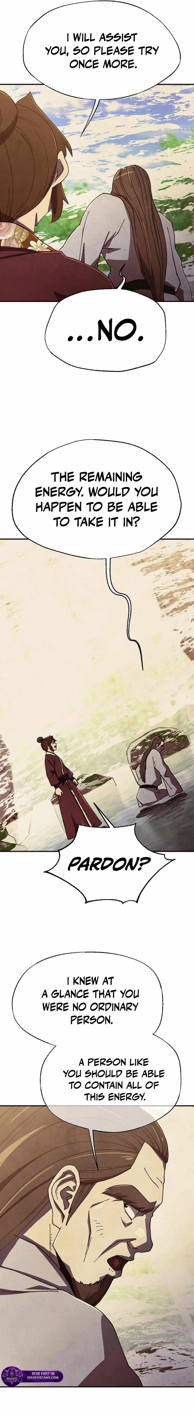 The Genius Grandson of Namgung Clan — Chapter 104 — page 9