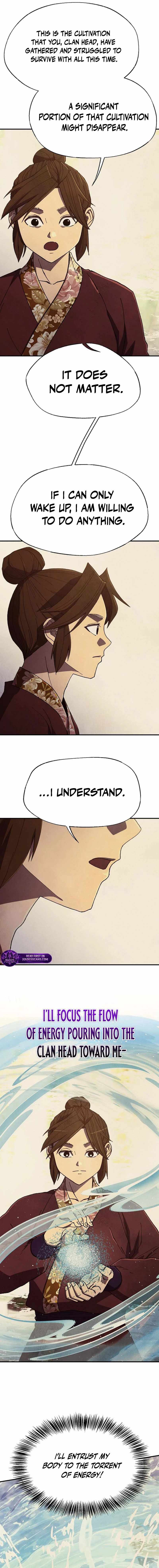 The Genius Grandson of Namgung Clan — Chapter 104 — page 10
