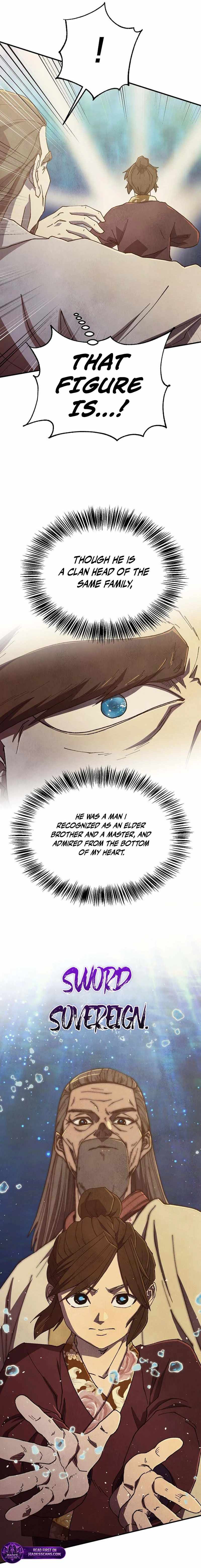 The Genius Grandson of Namgung Clan — Chapter 104 — page 12