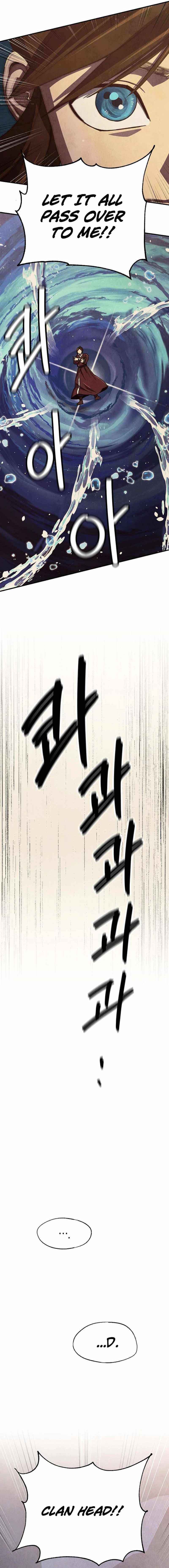 The Genius Grandson of Namgung Clan — Chapter 104 — page 13