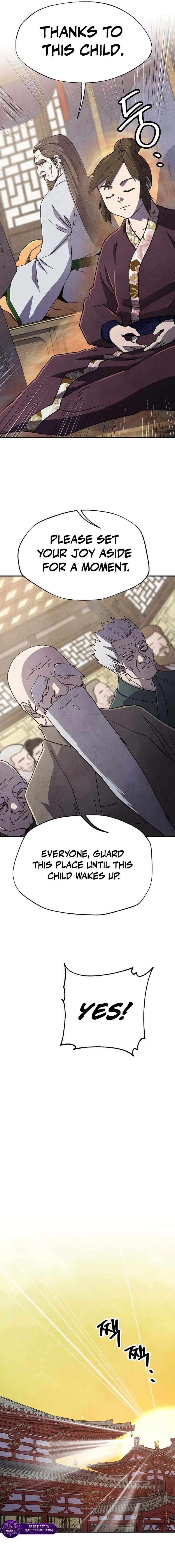 The Genius Grandson of Namgung Clan — Chapter 104 — page 15