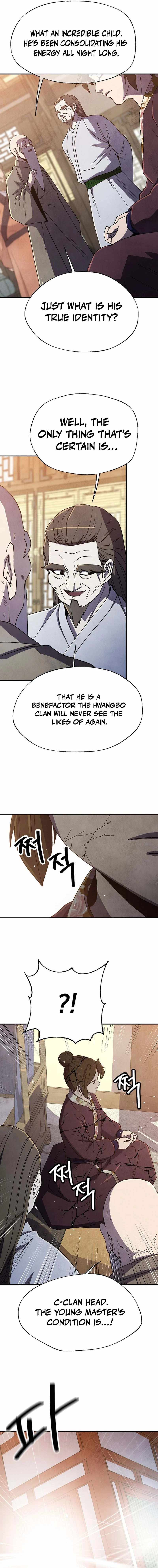 The Genius Grandson of Namgung Clan — Chapter 104 — page 16