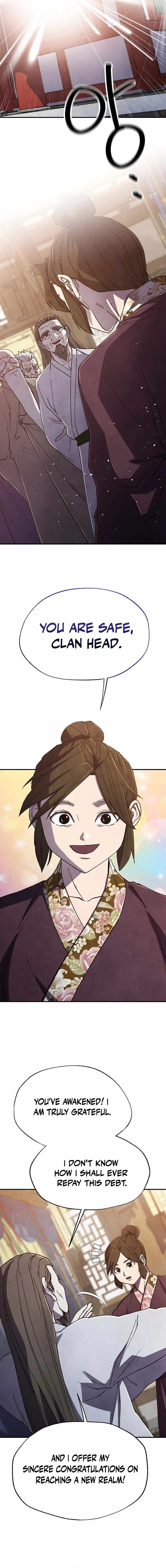 The Genius Grandson of Namgung Clan — Chapter 104 — page 17