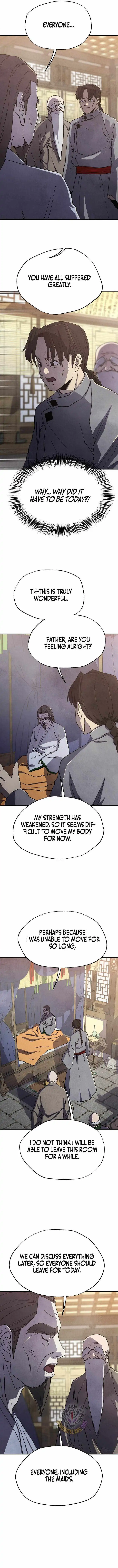 The Genius Grandson of Namgung Clan — Chapter 105 — page 7