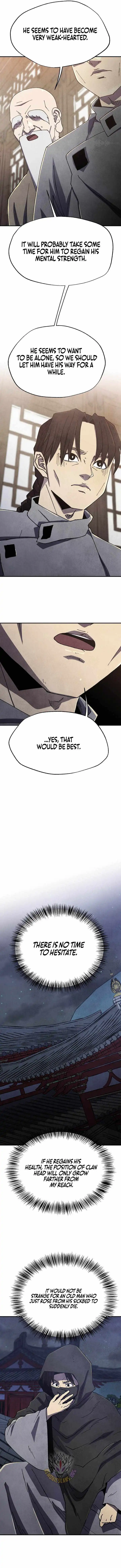The Genius Grandson of Namgung Clan — Chapter 105 — page 9