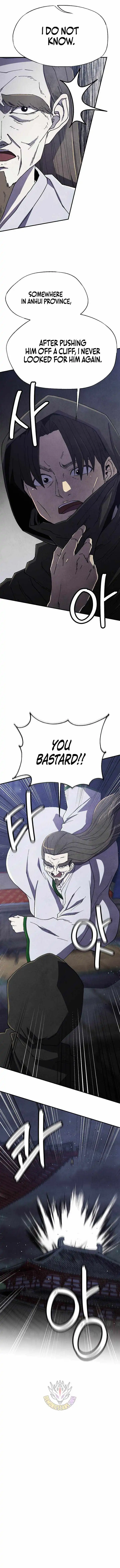 The Genius Grandson of Namgung Clan — Chapter 105 — page 13