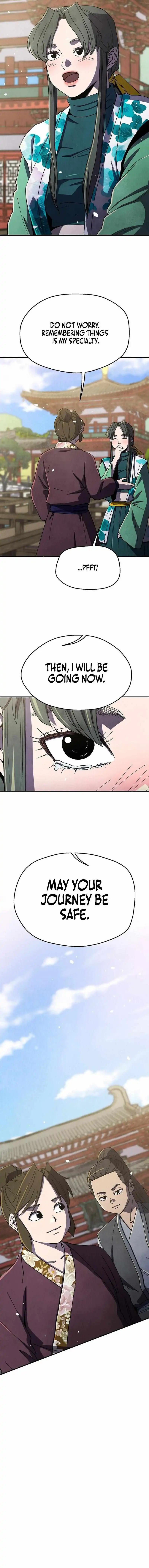 The Genius Grandson of Namgung Clan — Chapter 106 — page 13