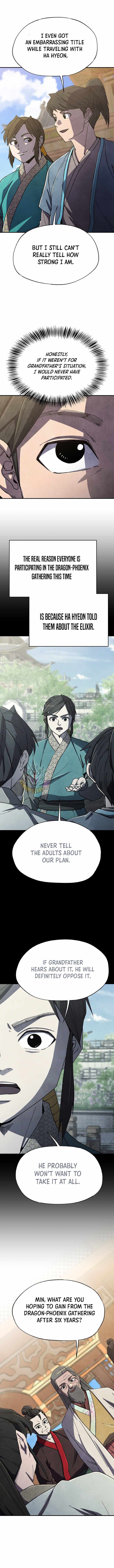 The Genius Grandson of Namgung Clan — Chapter 108 — page 2