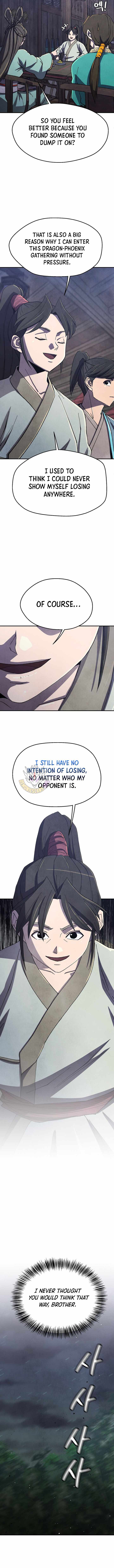 The Genius Grandson of Namgung Clan — Chapter 108 — page 8