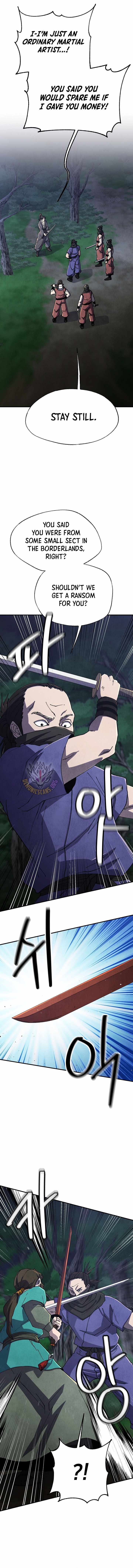 The Genius Grandson of Namgung Clan — Chapter 108 — page 10