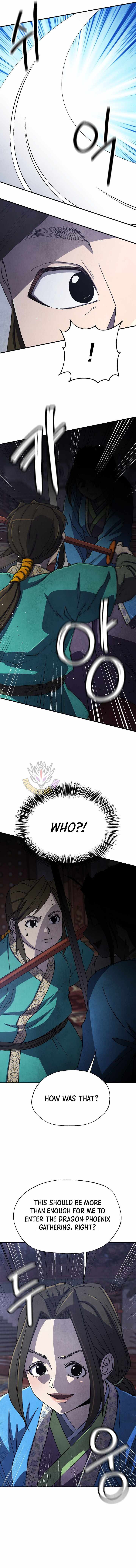 The Genius Grandson of Namgung Clan — Chapter 110 — page 11