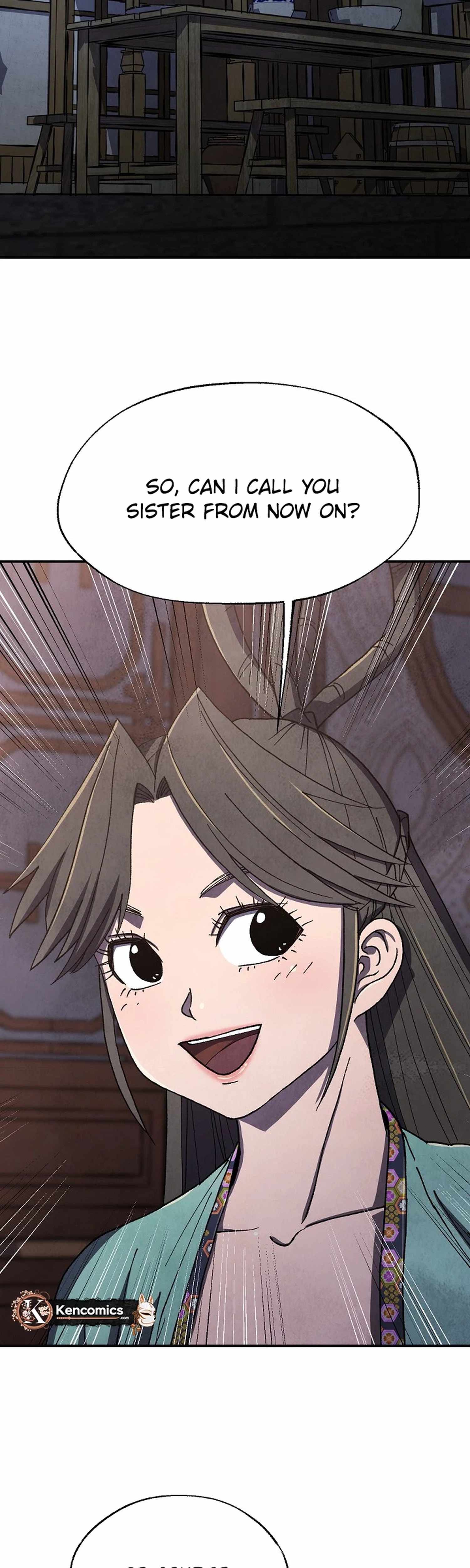 The Genius Grandson of Namgung Clan — Chapter 111 — page 2