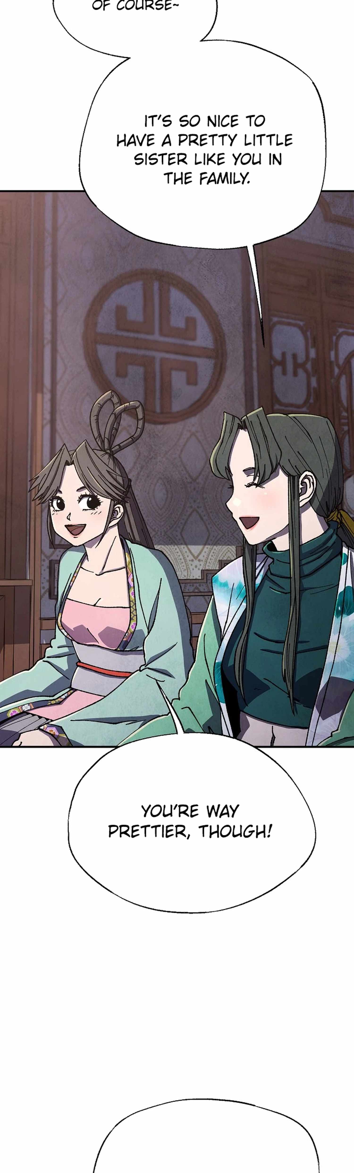 The Genius Grandson of Namgung Clan — Chapter 111 — page 3