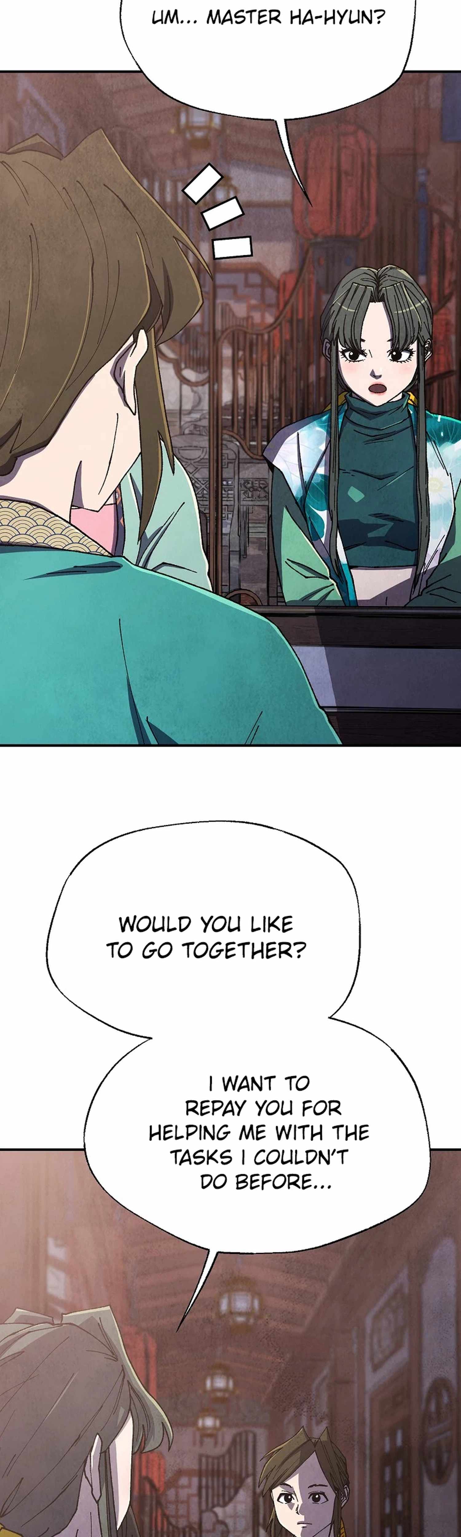 The Genius Grandson of Namgung Clan — Chapter 111 — page 4