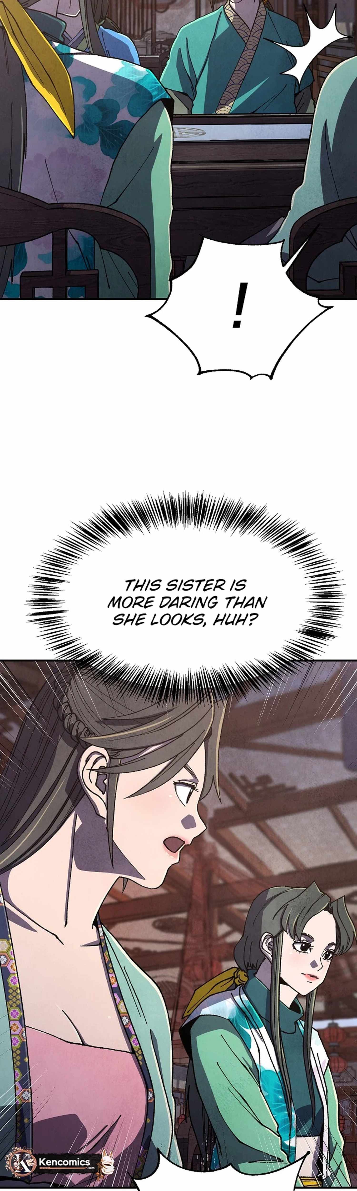 The Genius Grandson of Namgung Clan — Chapter 111 — page 5