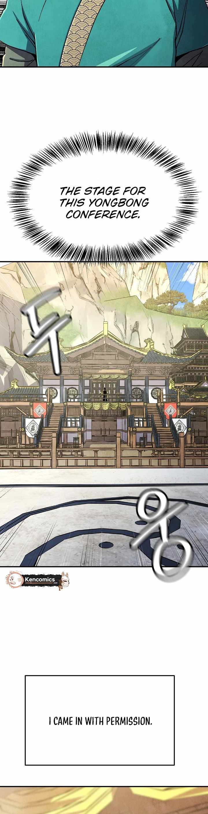 The Genius Grandson of Namgung Clan — Chapter 111 — page 9