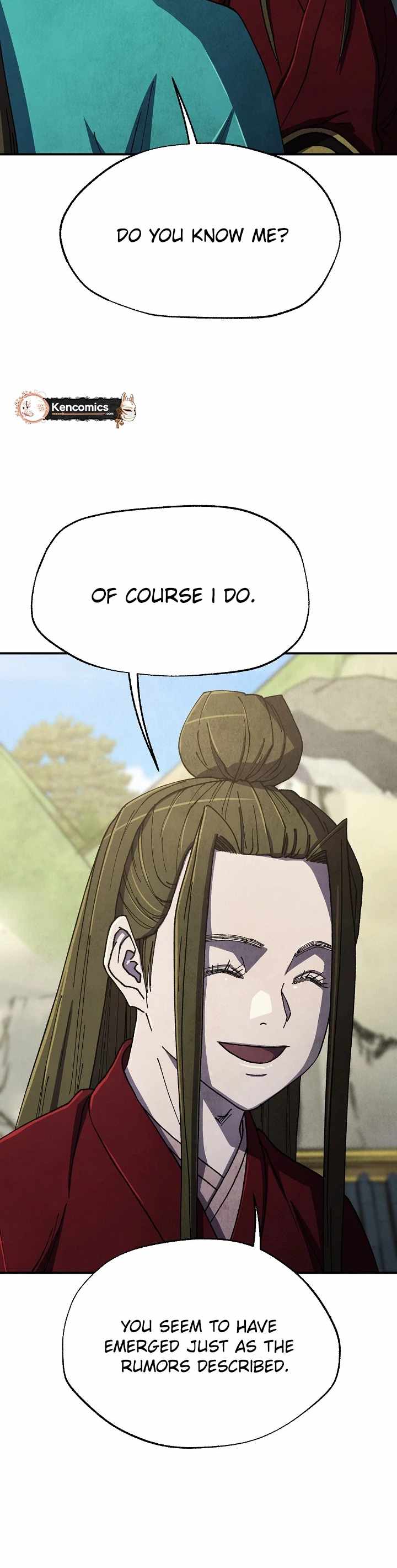 The Genius Grandson of Namgung Clan — Chapter 111 — page 12