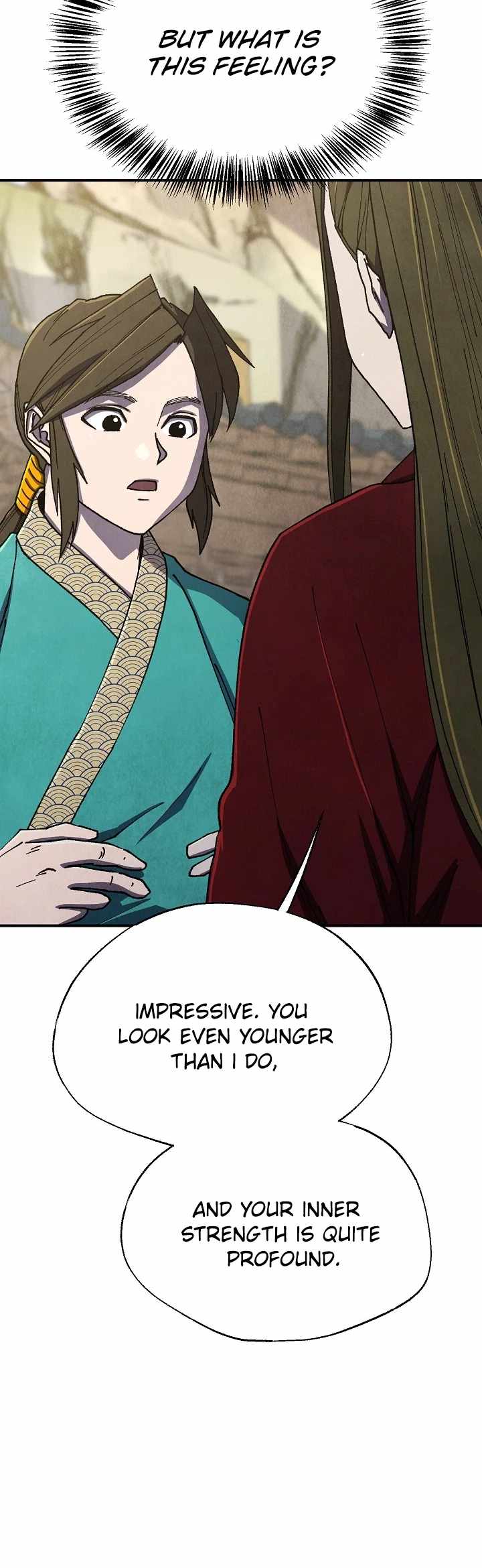 The Genius Grandson of Namgung Clan — Chapter 111 — page 15