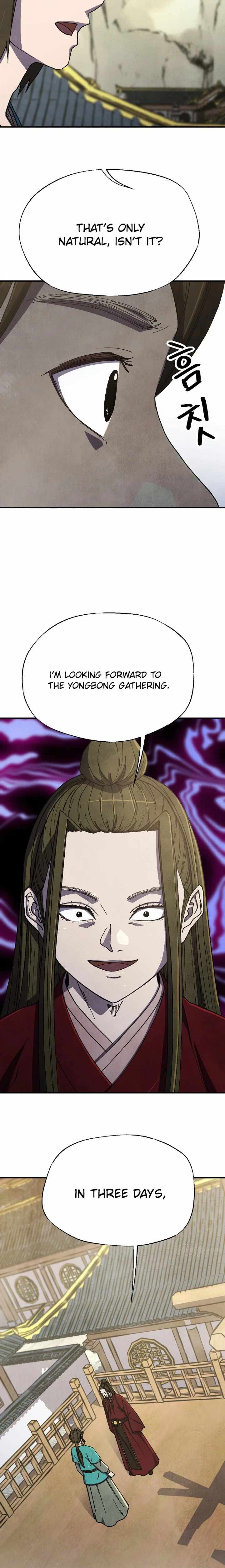 The Genius Grandson of Namgung Clan — Chapter 111 — page 17