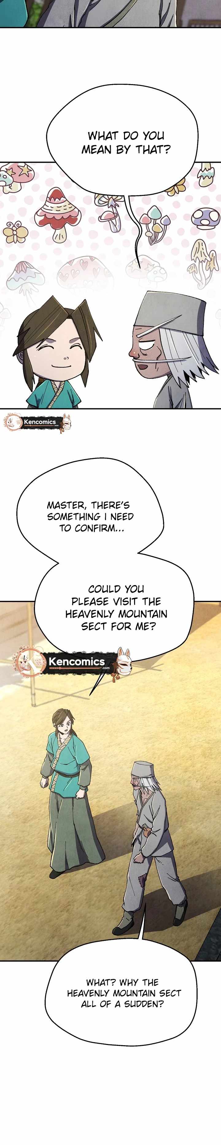 The Genius Grandson of Namgung Clan — Chapter 111 — page 24