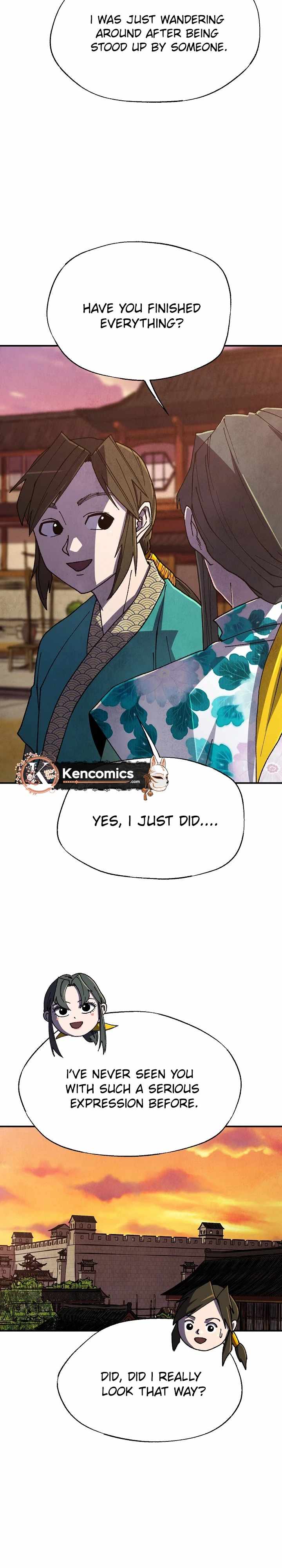 The Genius Grandson of Namgung Clan — Chapter 111 — page 30
