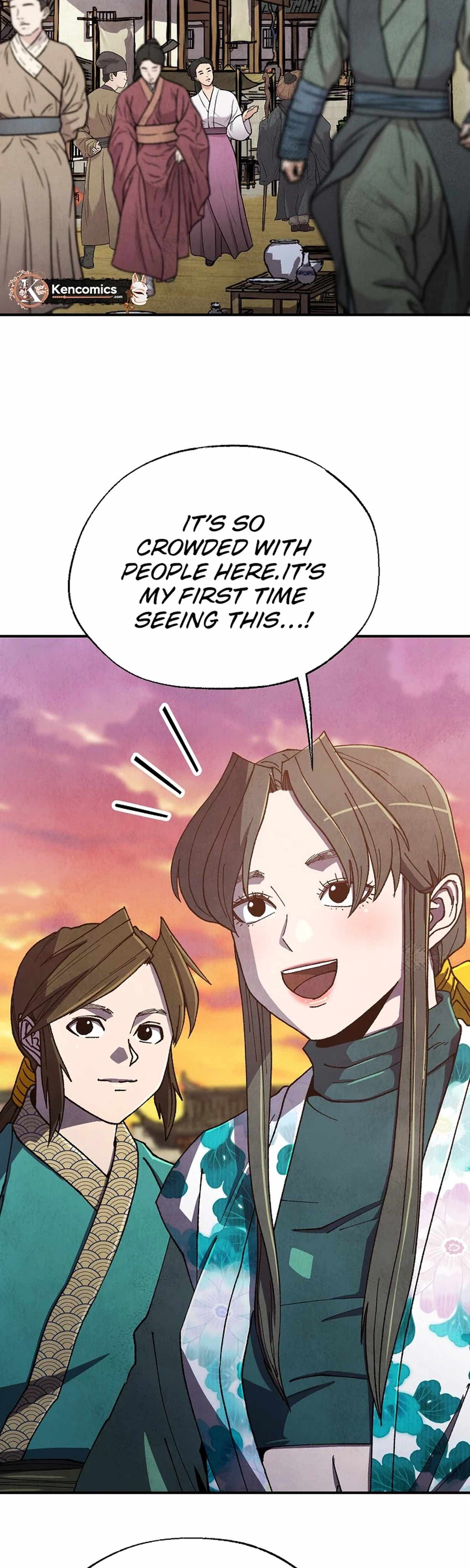 The Genius Grandson of Namgung Clan — Chapter 112 — page 2