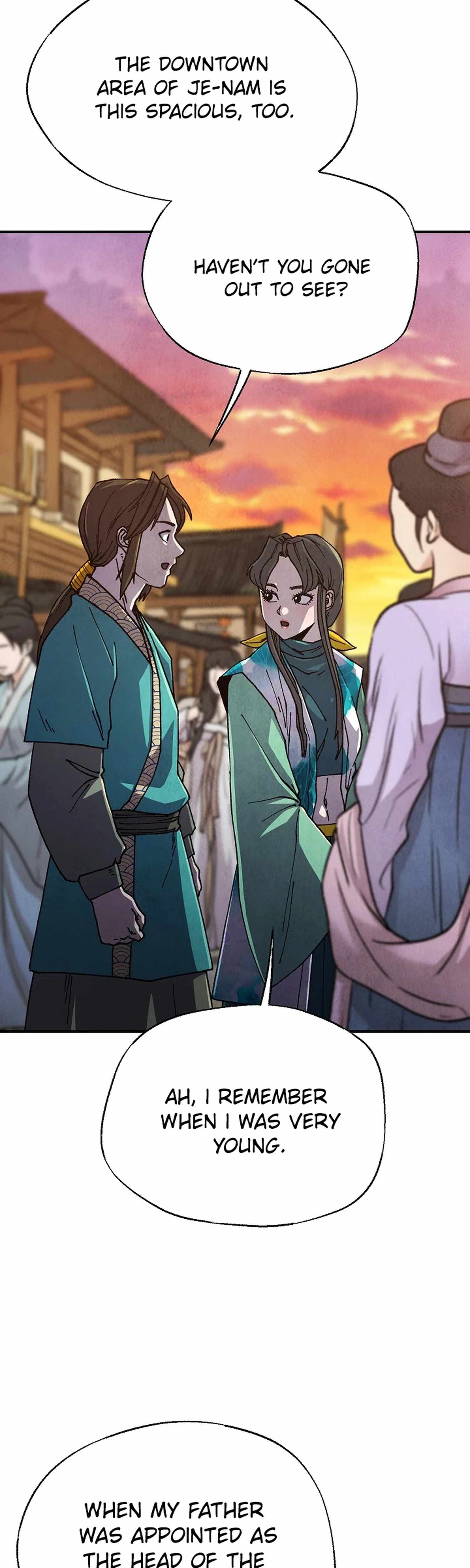 The Genius Grandson of Namgung Clan — Chapter 112 — page 3