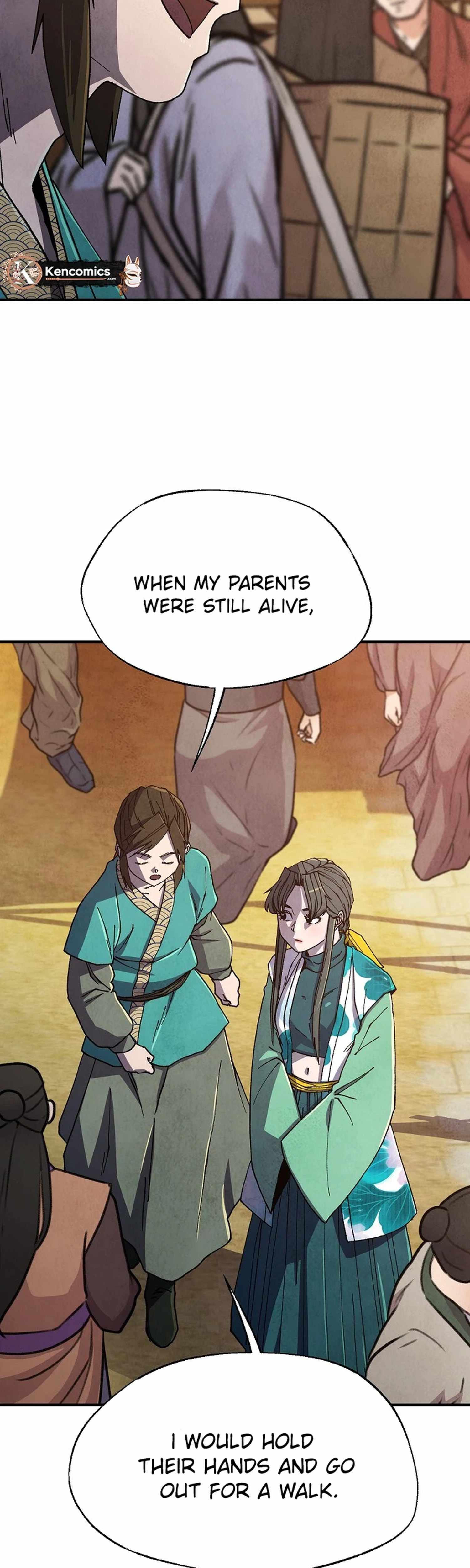 The Genius Grandson of Namgung Clan — Chapter 112 — page 6